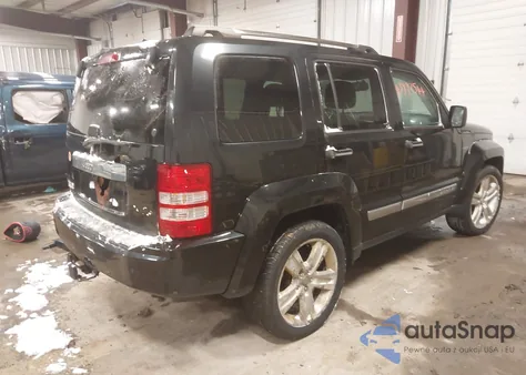 2012 Jeep Liberty Limited Jet Edition z USA, uszkodzony, nr VIN 1C4PJMFK0CW141485